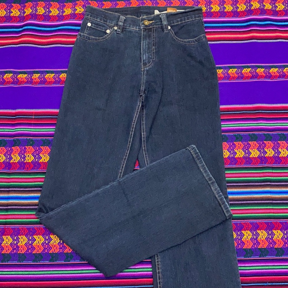 LIKE NEW! Christopher Blue Stretch Jeans